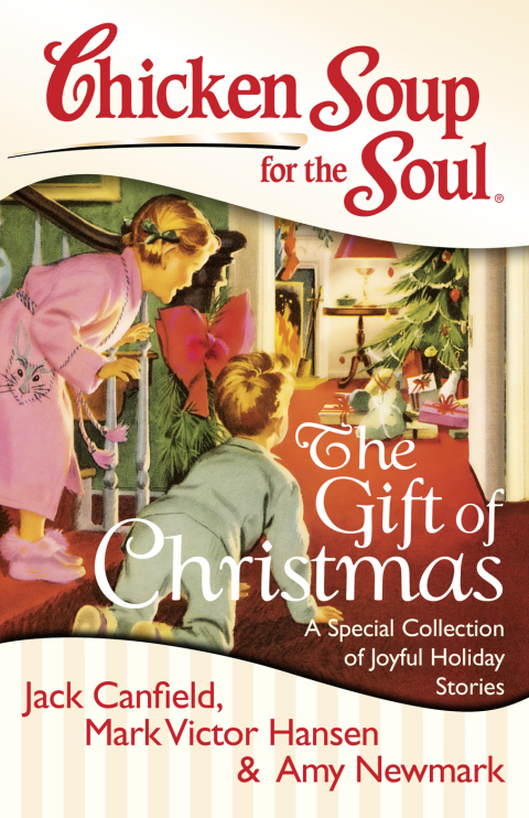 Cover image for book Chicken Soup for the Soul: The Gift of Christmas