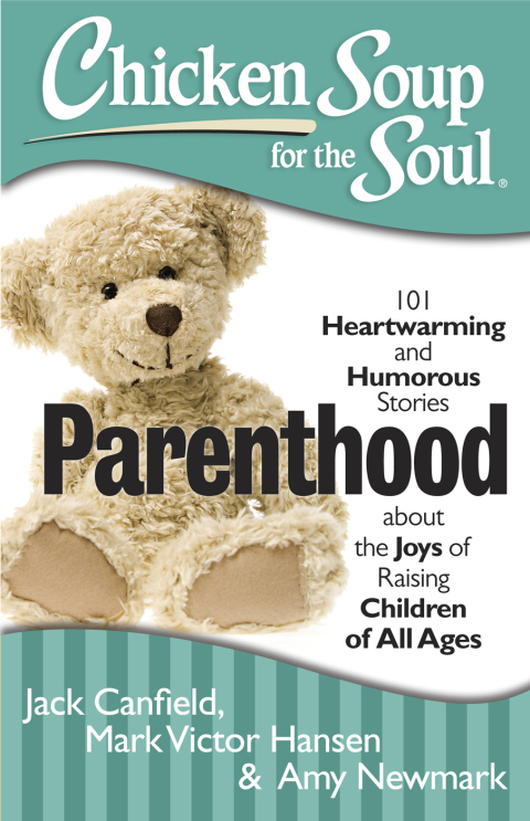 Cover image for book Chicken Soup for the Soul: Parenthood