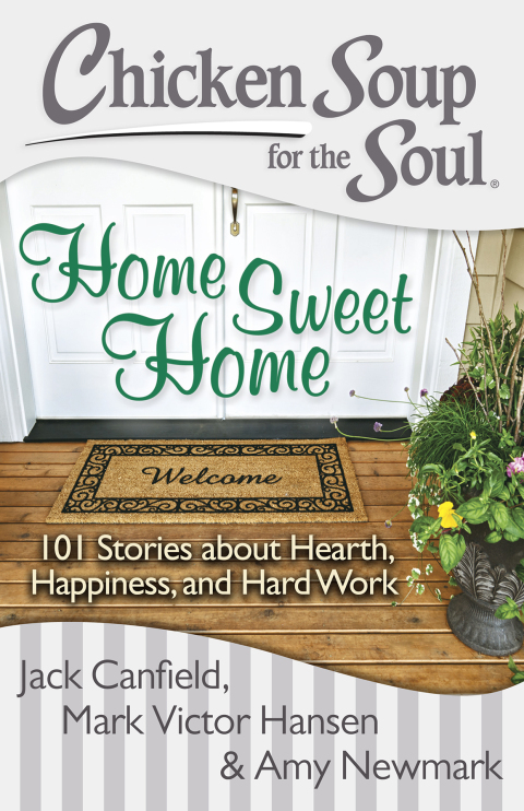 Cover image for book Chicken Soup for the Soul: Home Sweet Home
