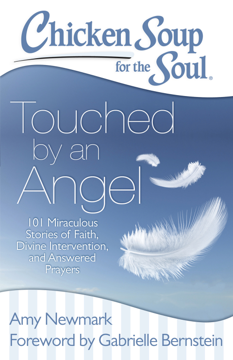 Cover image for book Chicken Soup for the Soul: Touched by an Angel