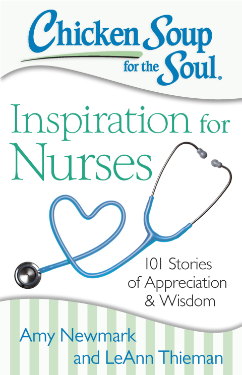 Cover image for book Chicken Soup for the Soul: Inspiration for Nurses