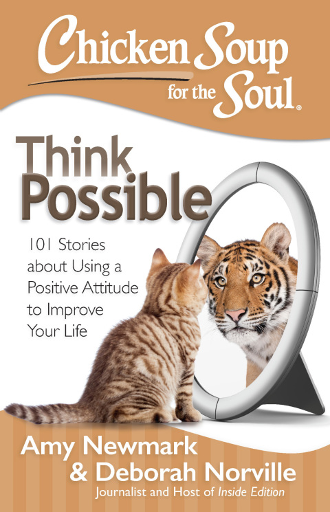 Cover image for book Chicken Soup for the Soul: Think Possible