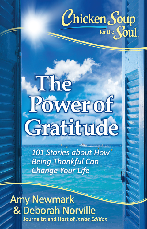 Cover image for book Chicken Soup for the Soul: The Power of Gratitude