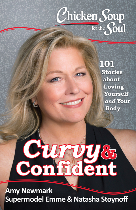 Cover image for book Chicken Soup for the Soul: Curvy & Confident