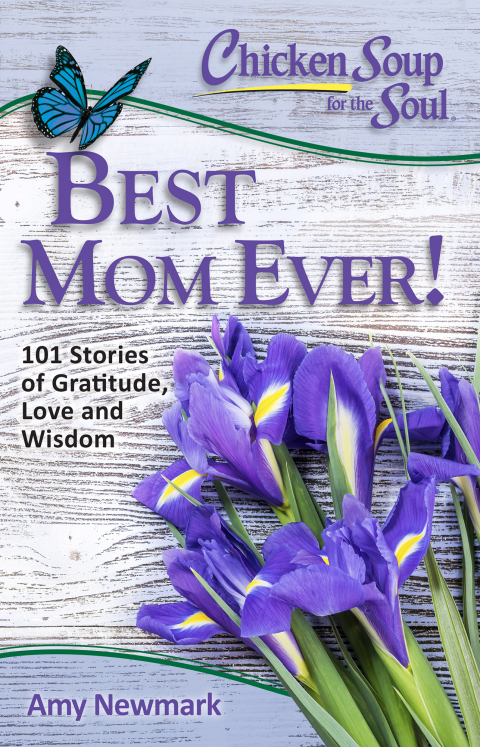 Cover image for book Chicken Soup for the Soul: Best Mom Ever!
