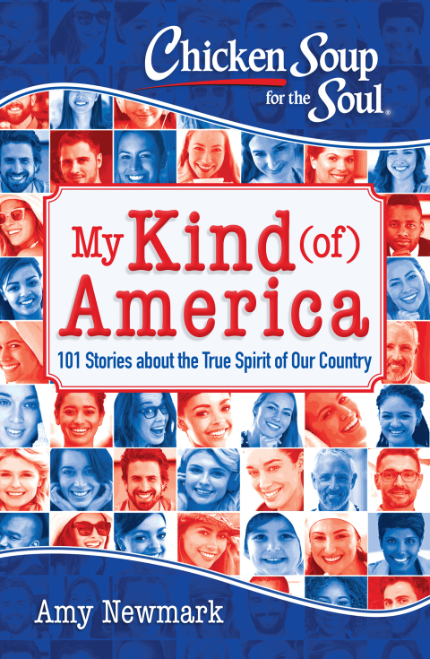 Cover image for book Chicken Soup for the Soul: My Kind (of) America