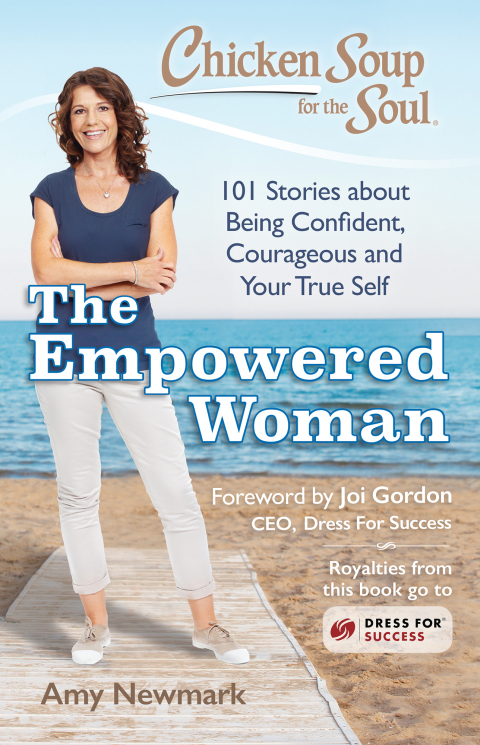 Cover image for book Chicken Soup for the Soul: The Empowered Woman