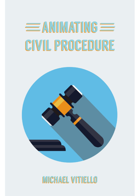 Cover image for book Animating Civil Procedure