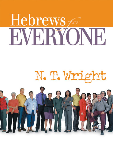 Cover image for book Hebrews for Everyone