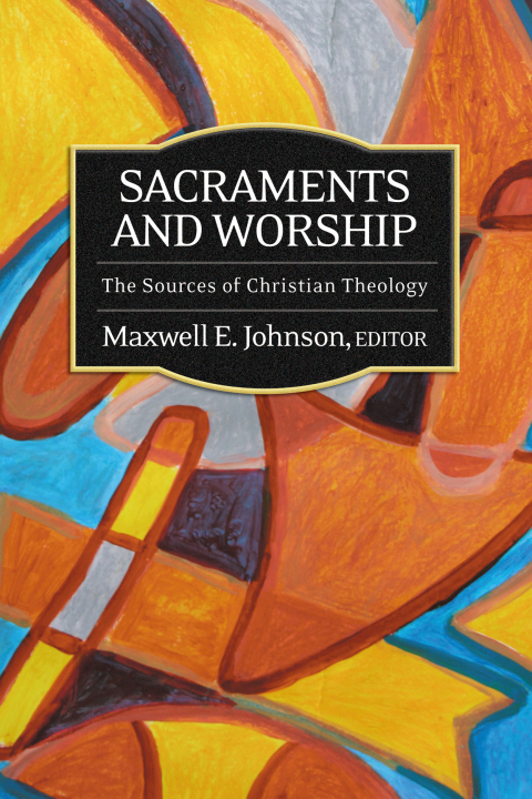 Cover image for book Sacraments and Worship