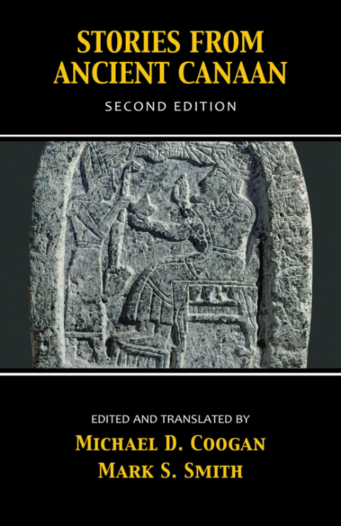Cover image for book Stories from Ancient Canaan, Second Edition