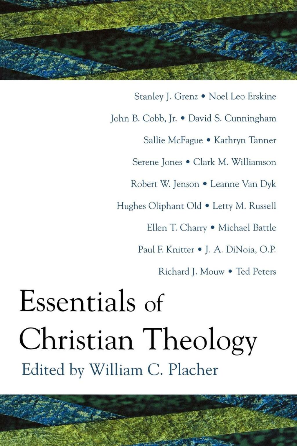 Essentials of Christian Theology (eBook)