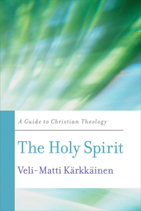 Cover image: The Holy Spirit 9780664235932