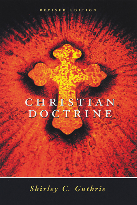 Cover image for book Christian Doctrine, Revised Edition