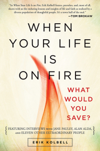 Cover image: When Your Life Is on Fire 9780664236892