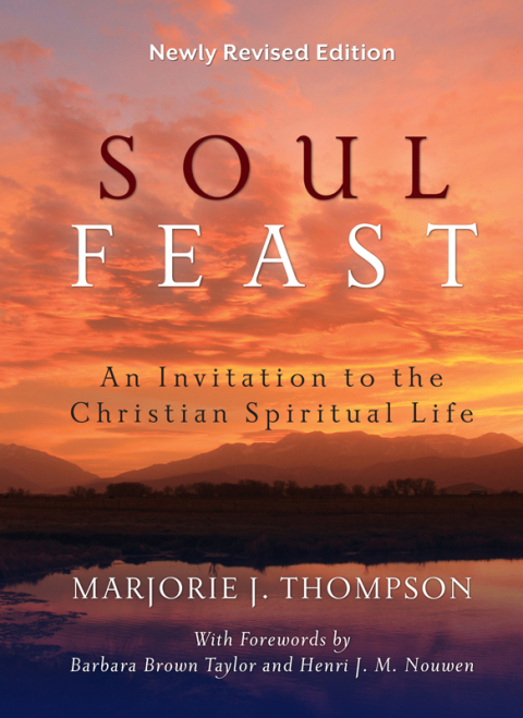 Cover image for book Soul Feast, Newly Revised Edition