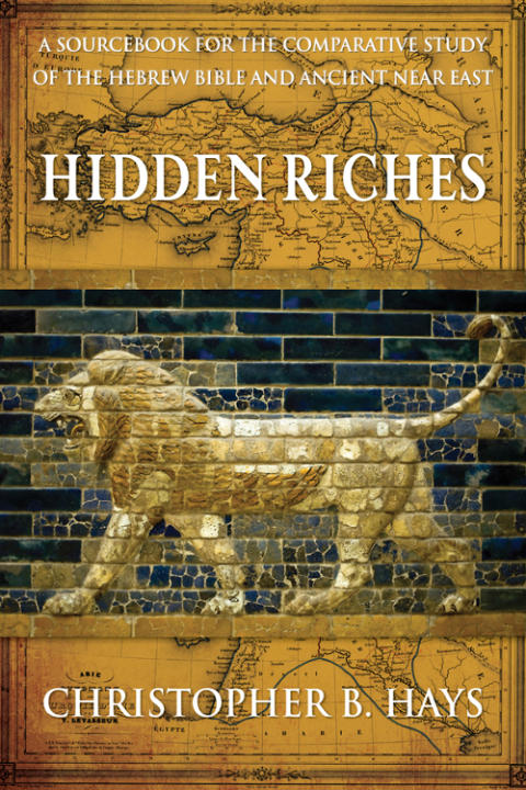 Cover image for book Hidden Riches