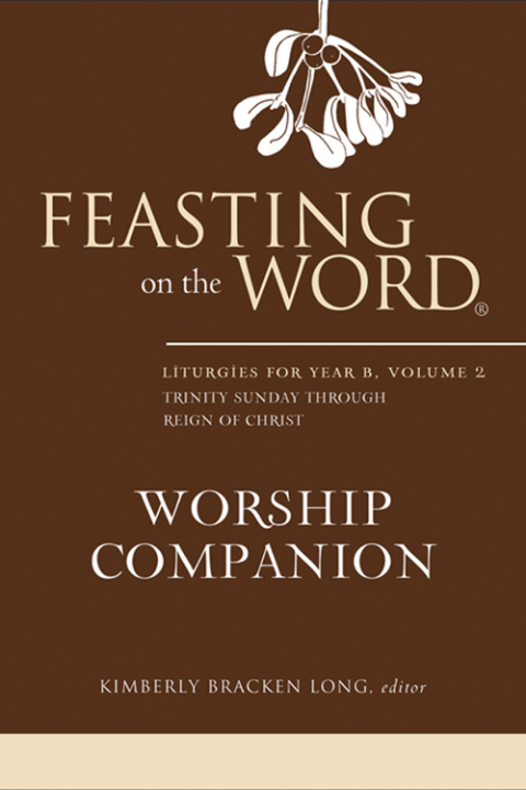 Feasting on the Word Worship Companion 