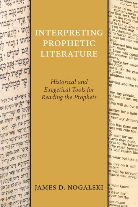 Interpreting Prophetic Literature