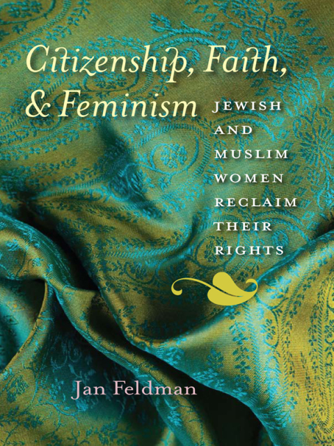 Cover image for book Citizenship, Faith, and Feminism