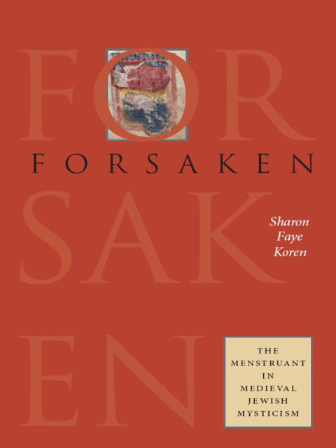 Cover image for book Forsaken