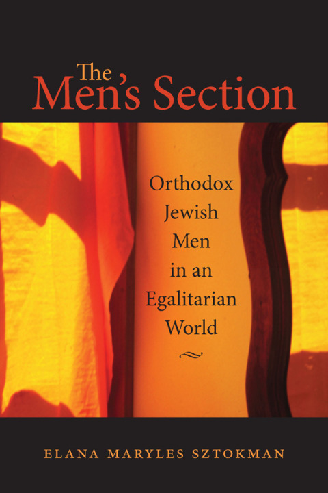 Cover image for book The Men's Section