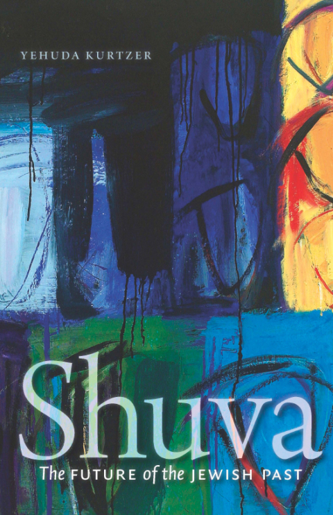 Cover image for book Shuva