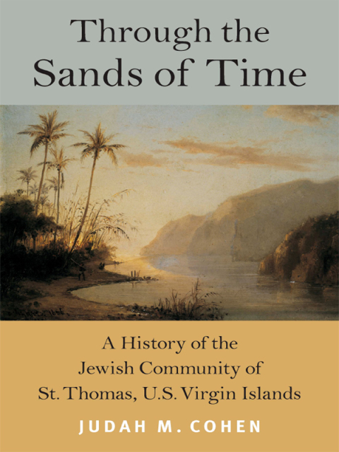 Cover image for book Through the Sands of Time