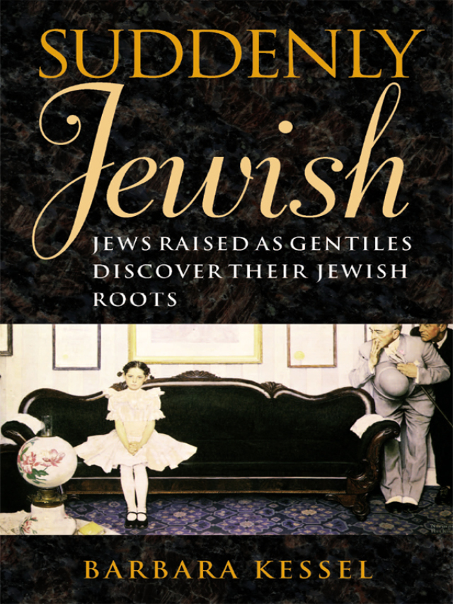 Suddenly Jewish