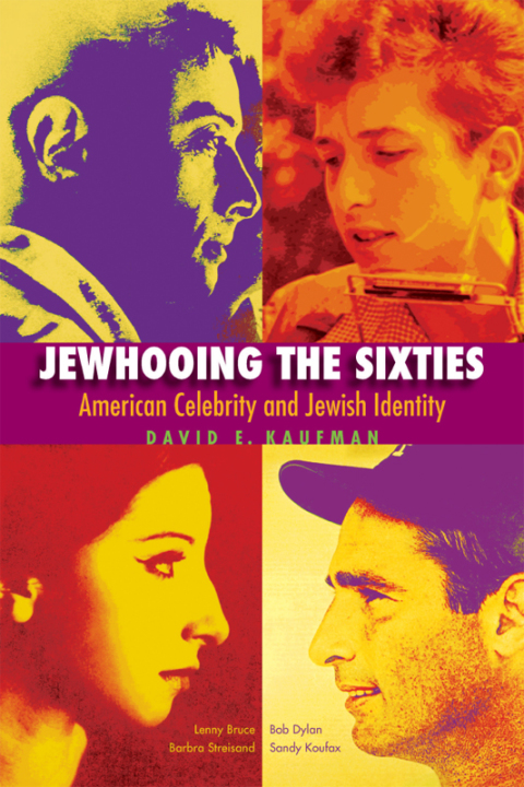 Cover image for book Jewhooing the Sixties