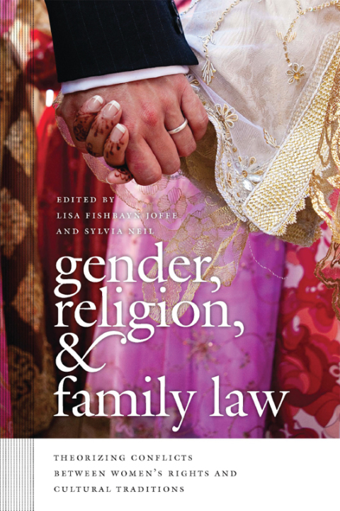 Cover image for book Gender, Religion, and Family Law