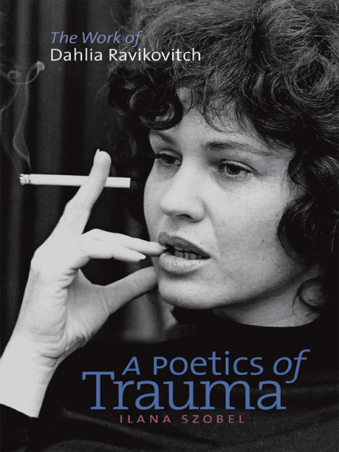 Cover image for book A Poetics of Trauma