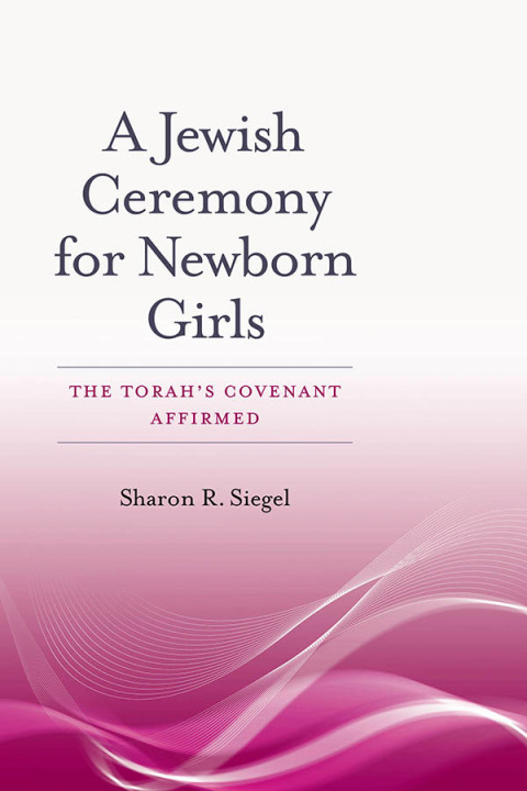 A Jewish Ceremony for Newborn Girls 