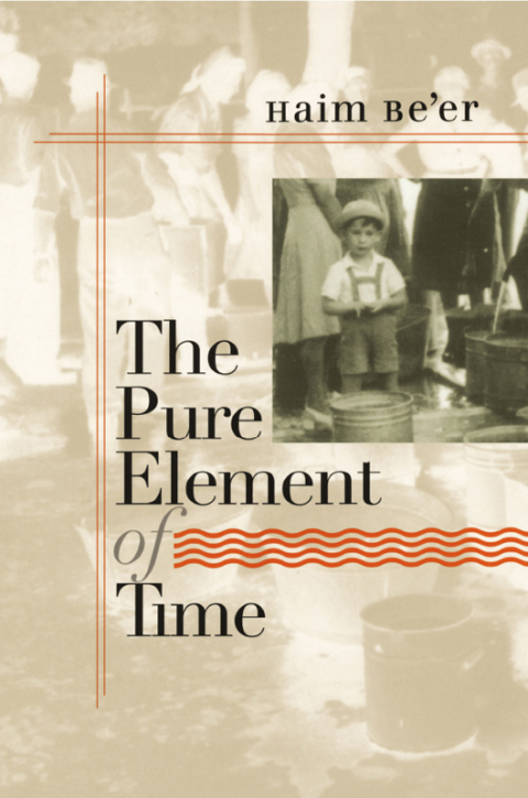 Cover image for book The Pure Element of Time