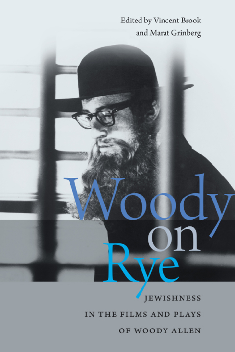 Cover image for book Woody on Rye