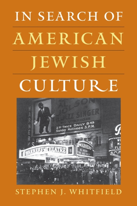 In Search of American Jewish Culture 