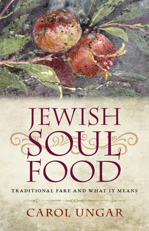 Cover image for book Jewish Soul Food