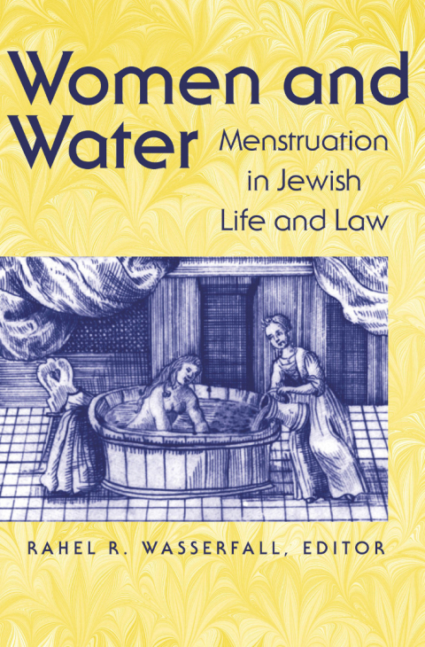 Cover image for book Women and Water