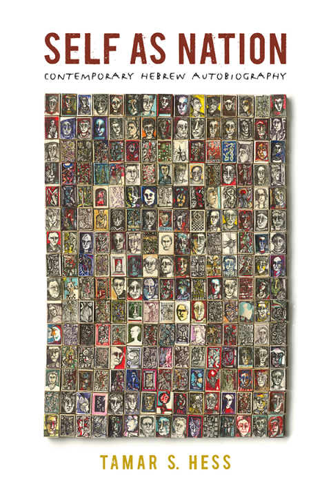 Cover image for book Self as Nation
