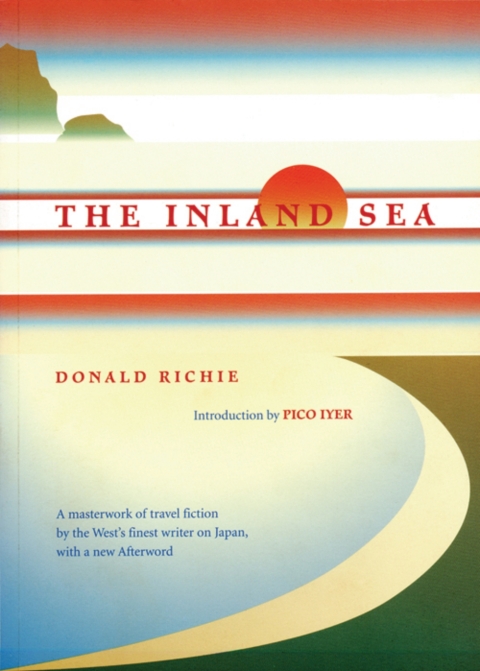 Cover image for book The Inland Sea