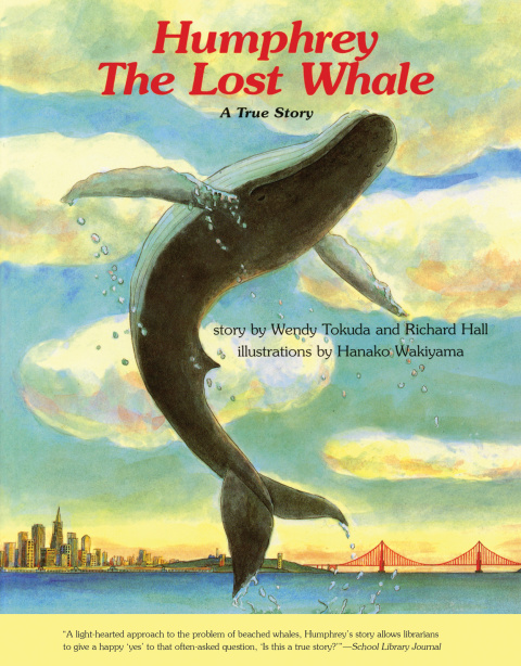 Cover image for book Humphrey the Lost Whale