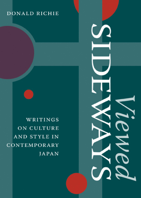 Cover image for book Viewed Sideways