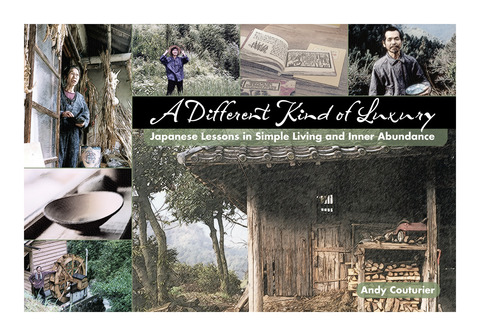 Cover image for book A Different Kind of Luxury
