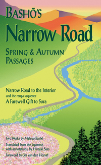 Cover image: Basho's Narrow Road 9781880656204