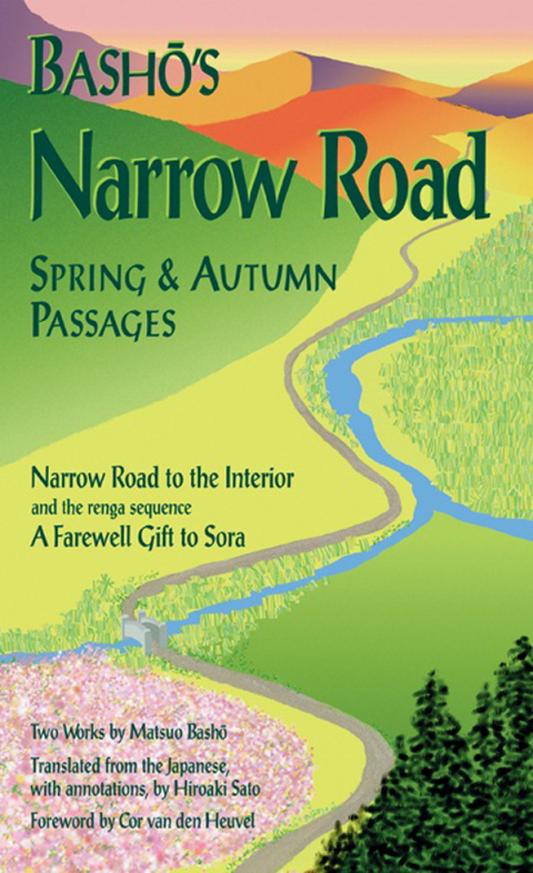 Basho's Narrow Road 
