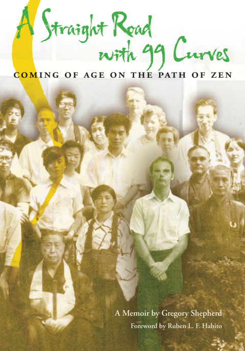 Cover image for book A Straight Road with 99 Curves