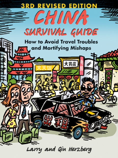 Cover image for book China Survival Guide