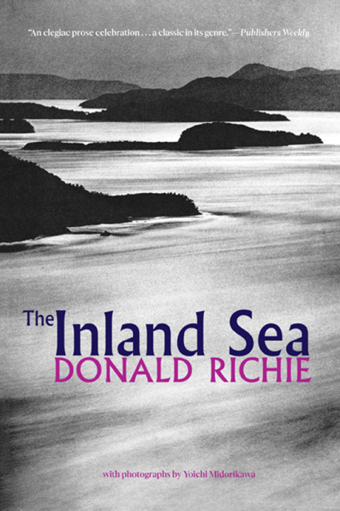 Cover image for book The Inland Sea