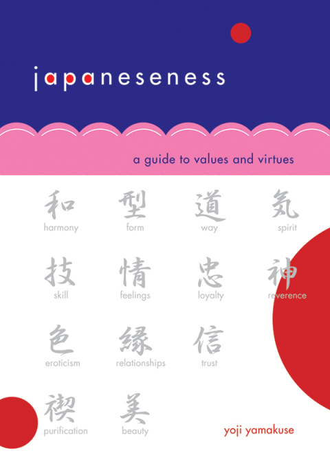 Cover image for book Japaneseness