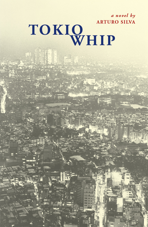 Cover image for book Tokio Whip